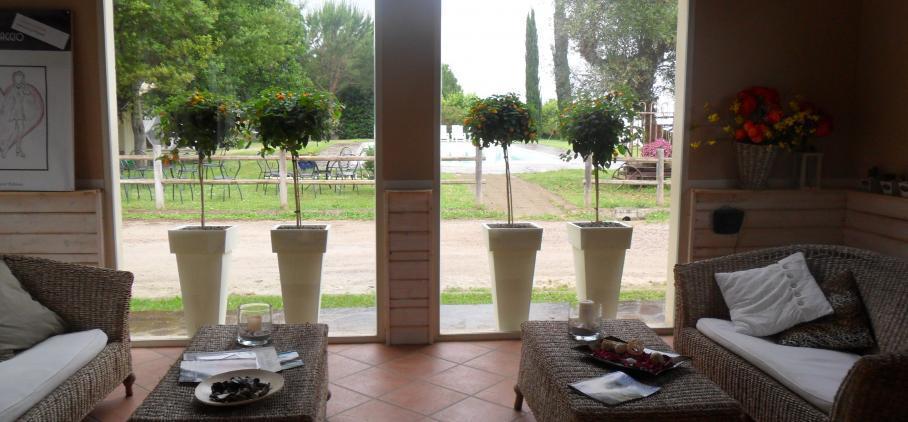 Casale Santo Stefano Villa Principina a Mare Phòng bức ảnh