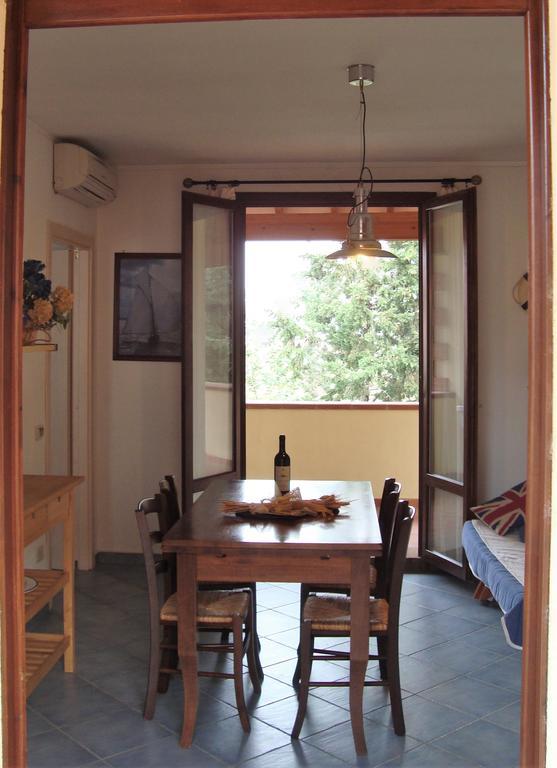 Casale Santo Stefano Villa Principina a Mare Phòng bức ảnh