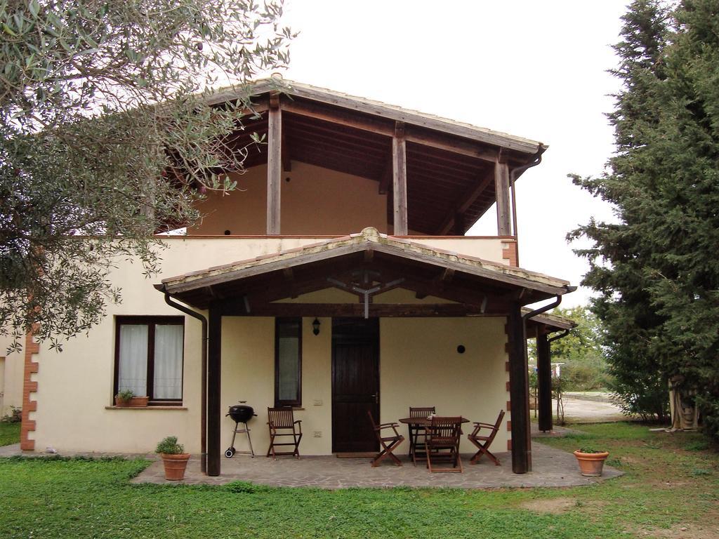 Casale Santo Stefano Villa Principina a Mare Phòng bức ảnh