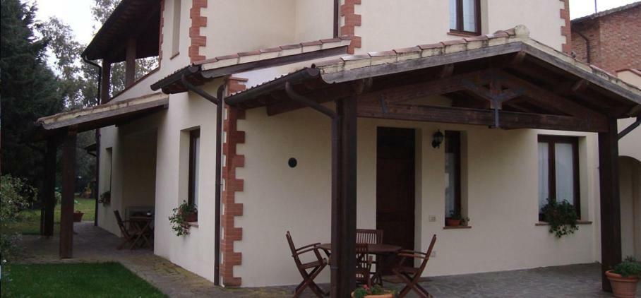 Casale Santo Stefano Villa Principina a Mare Ngoại thất bức ảnh